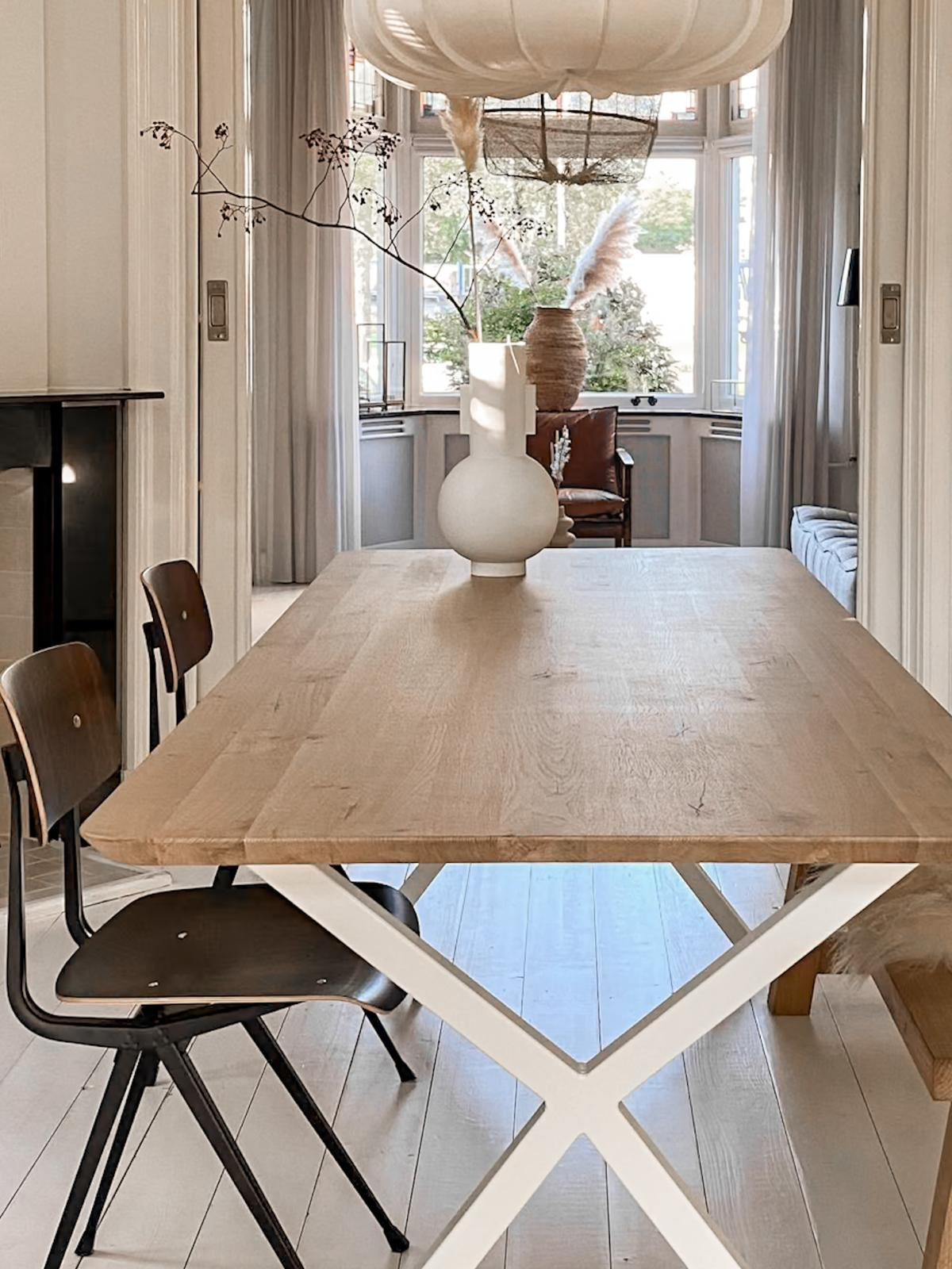 Studio Lopped | Handgemaakte Tafels op Maat