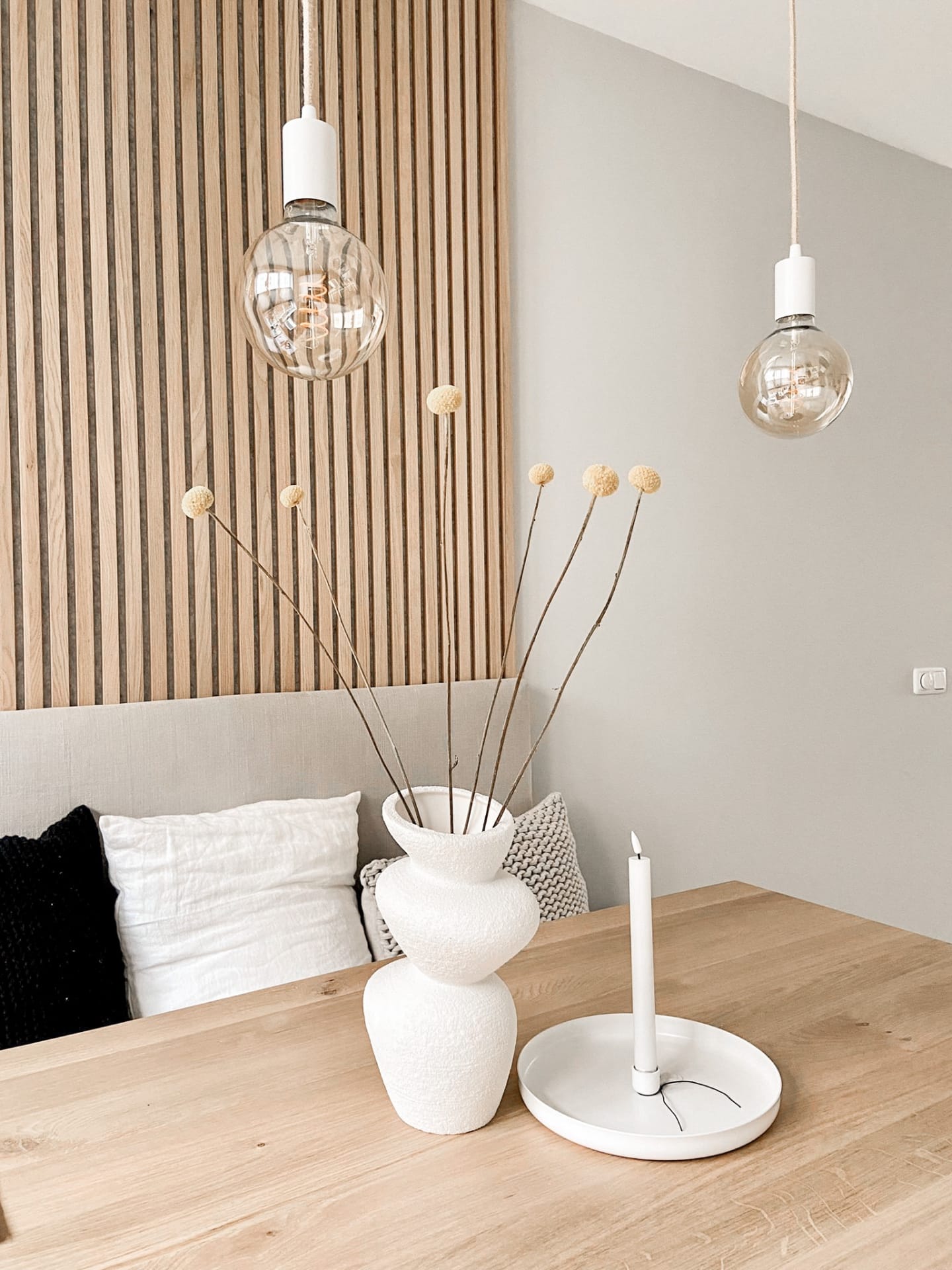 Eiken eettafel Alva – Rechthoek afbeelding 4