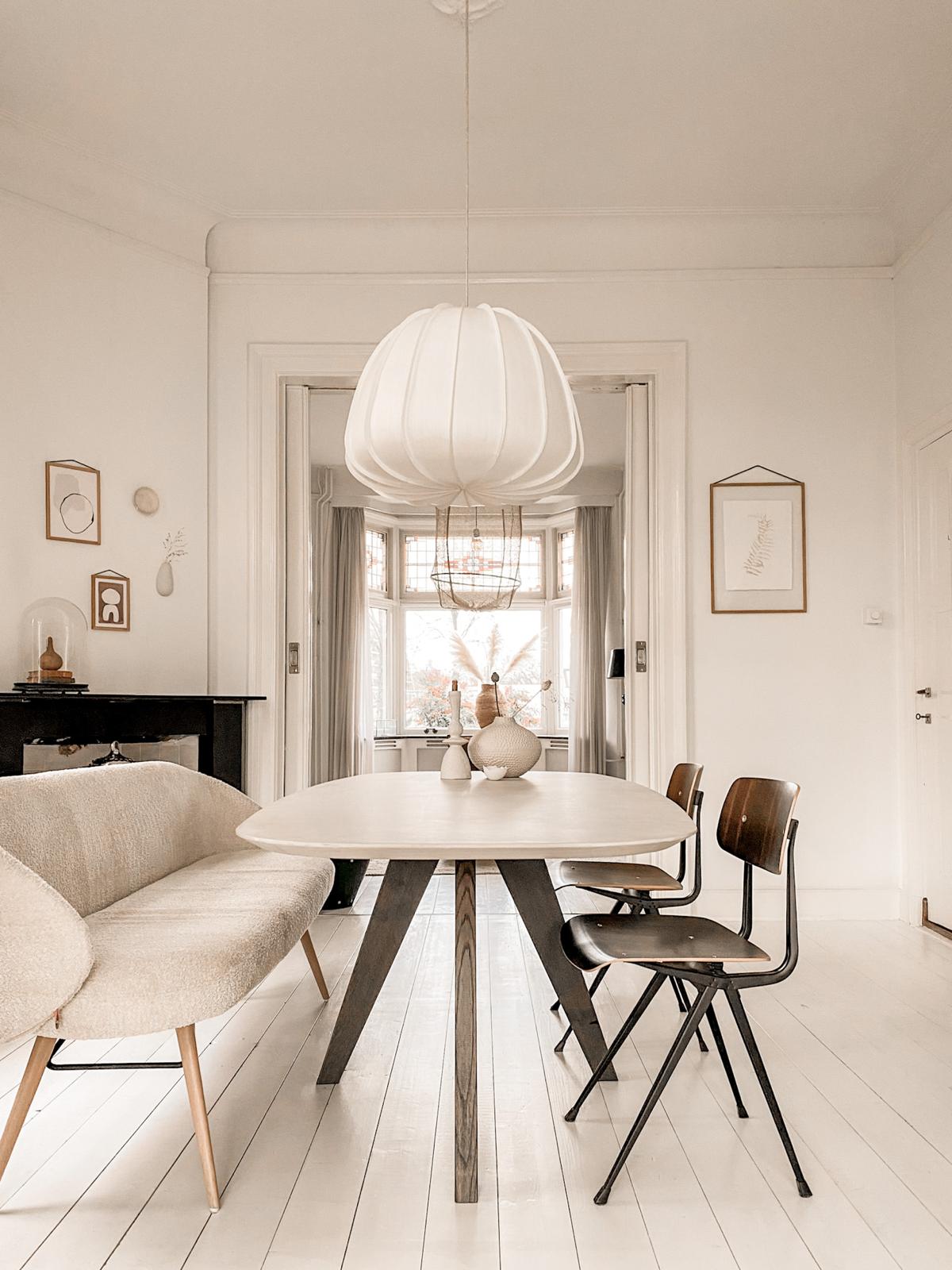 Betonlook Deens Ovale Tafels | Studio Lopped | Studio Lopped - Maatwerk ...