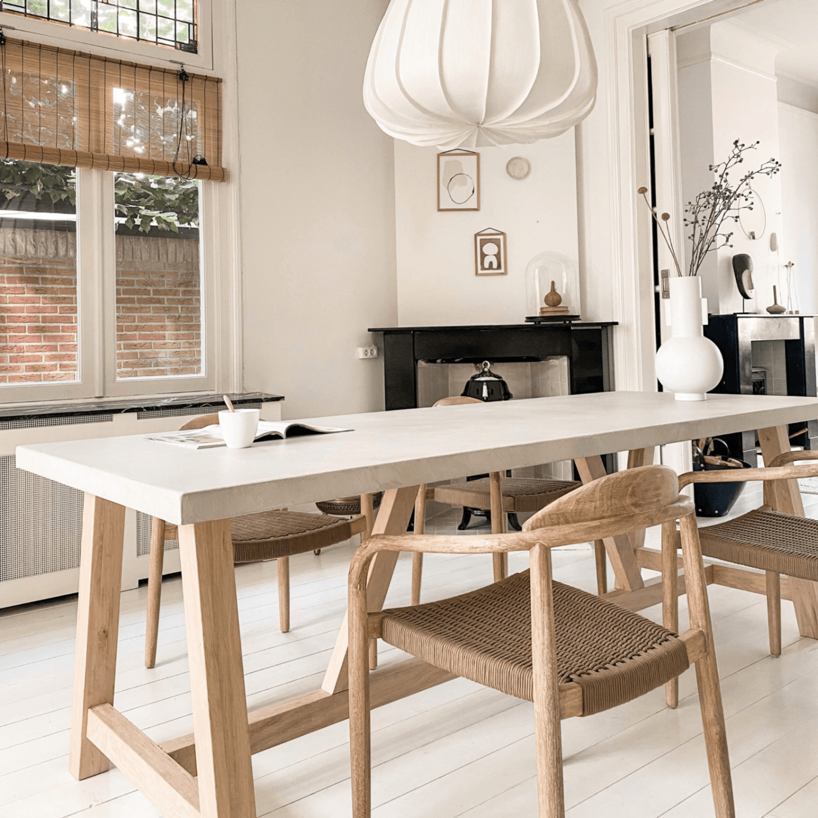 Rechthoekige tafels