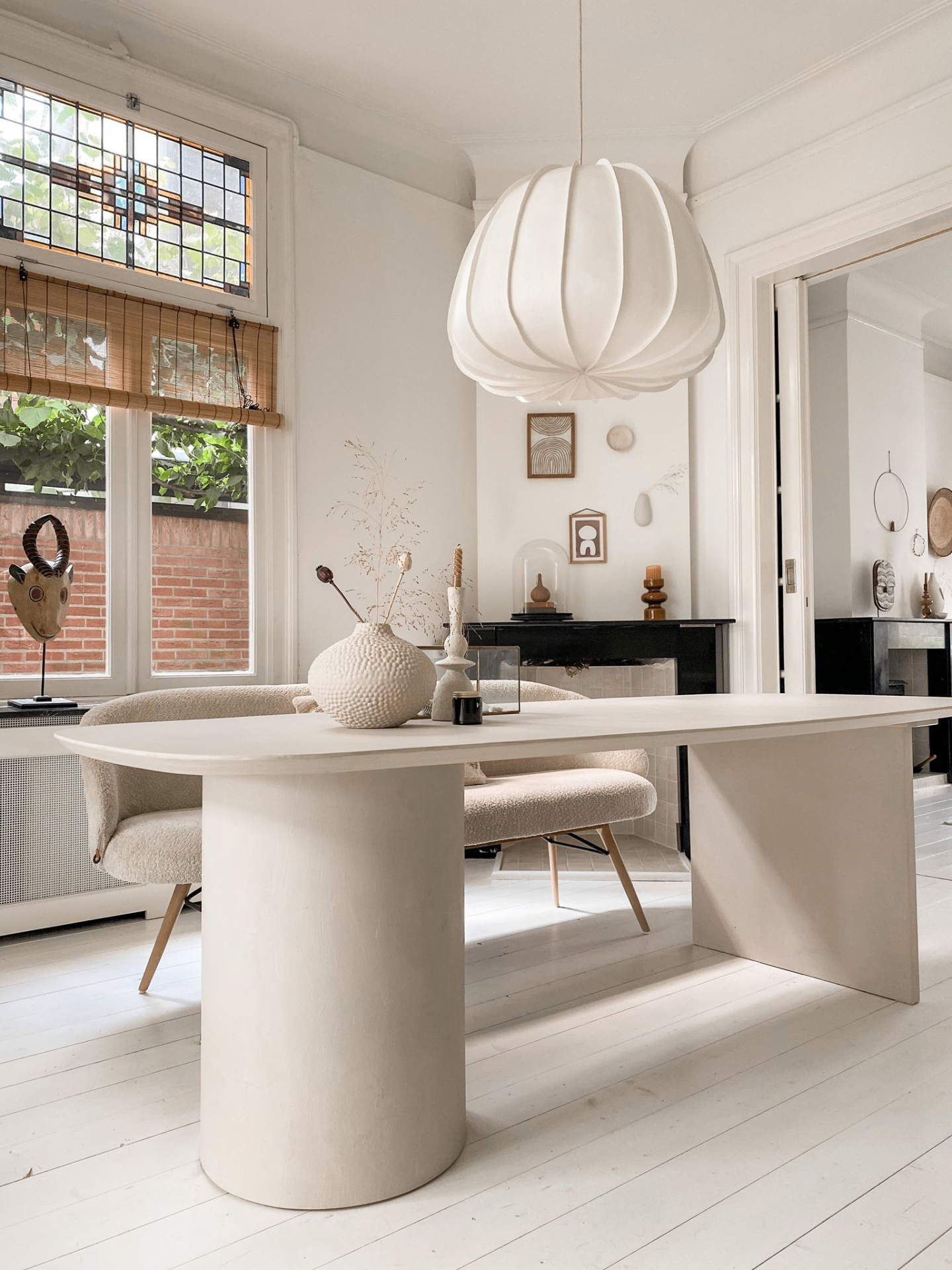 Betonlook Tafels op Maat | Studio Lopped - Maatwerk Meubels