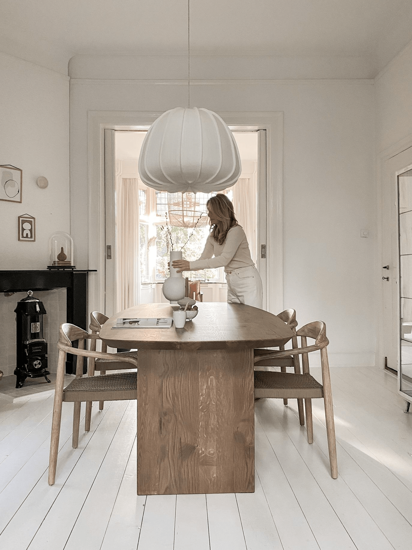 Deens ovale tafels