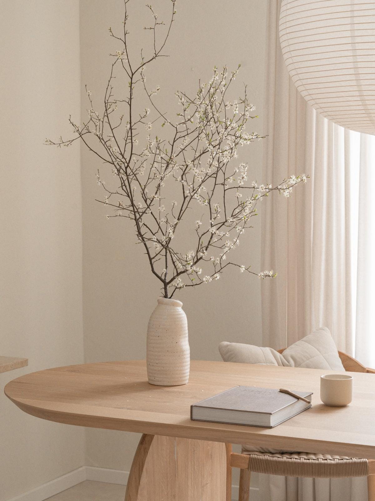 Eettafel Elle – Plat Ovaal afbeelding 5