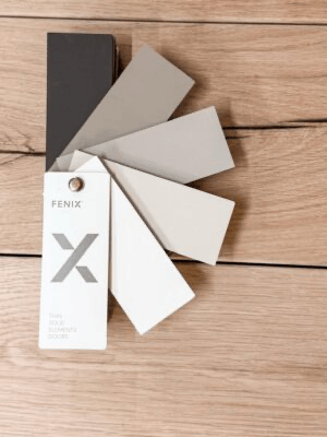 Kleurstaal Fenix
