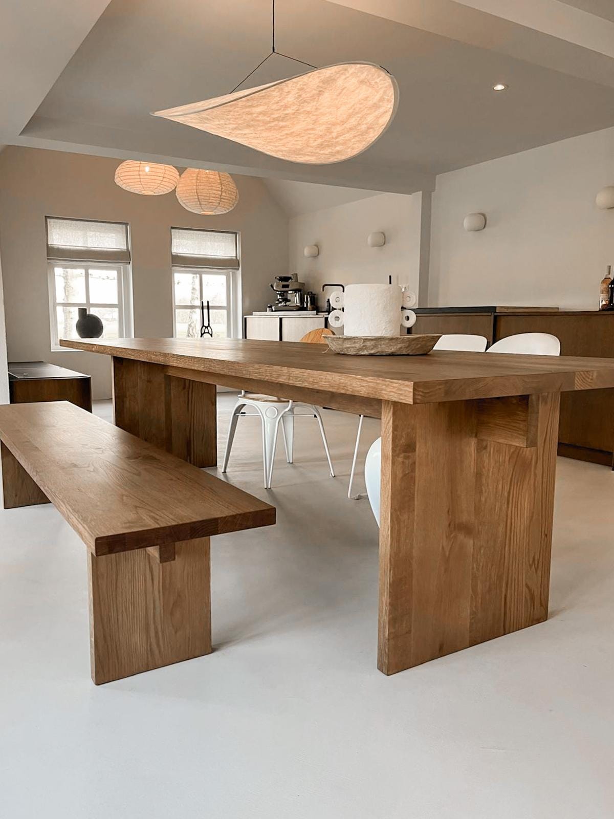 Eettafel Joren in interieur