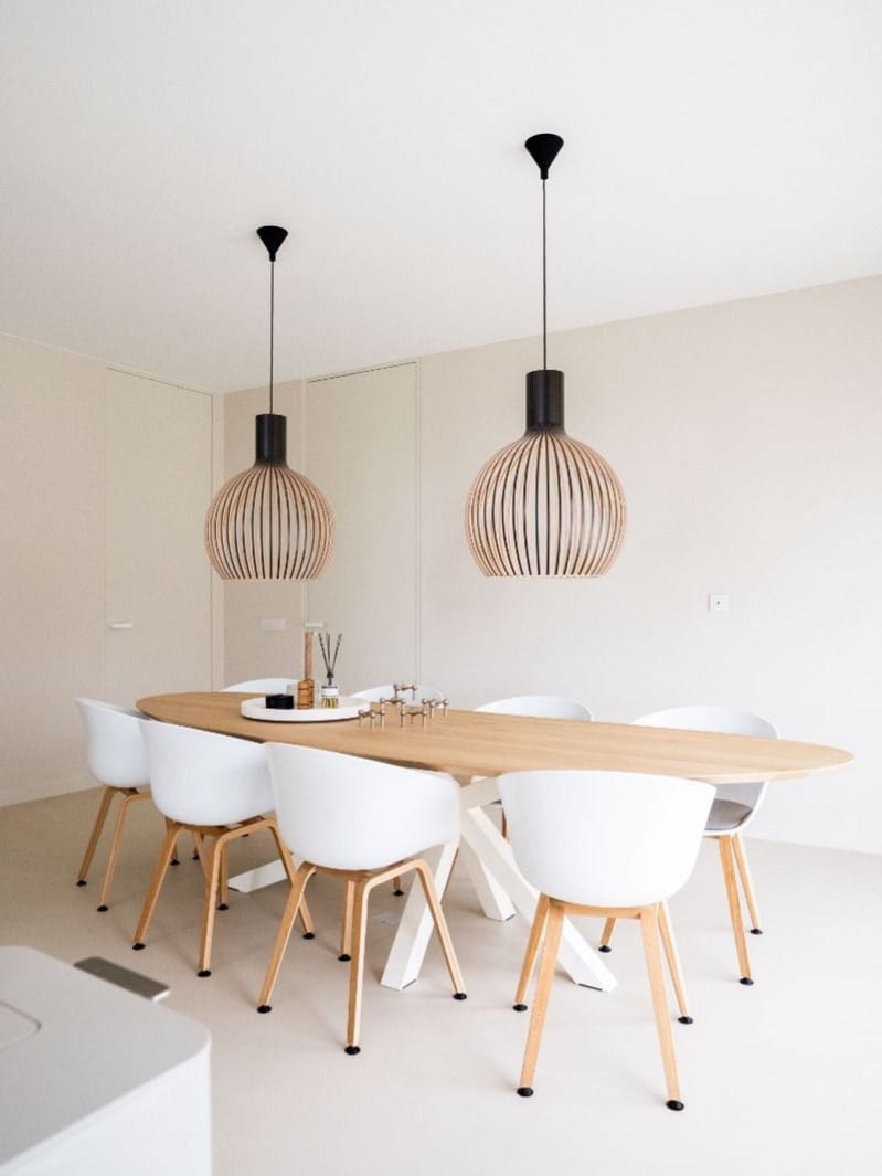 Eettafel Kima – Organisch afbeelding 4