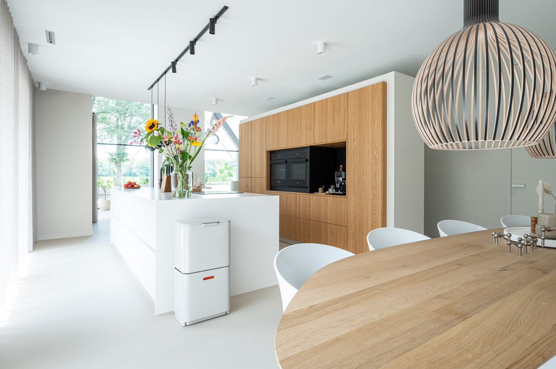 Eettafel Kima – Organisch afbeelding 5