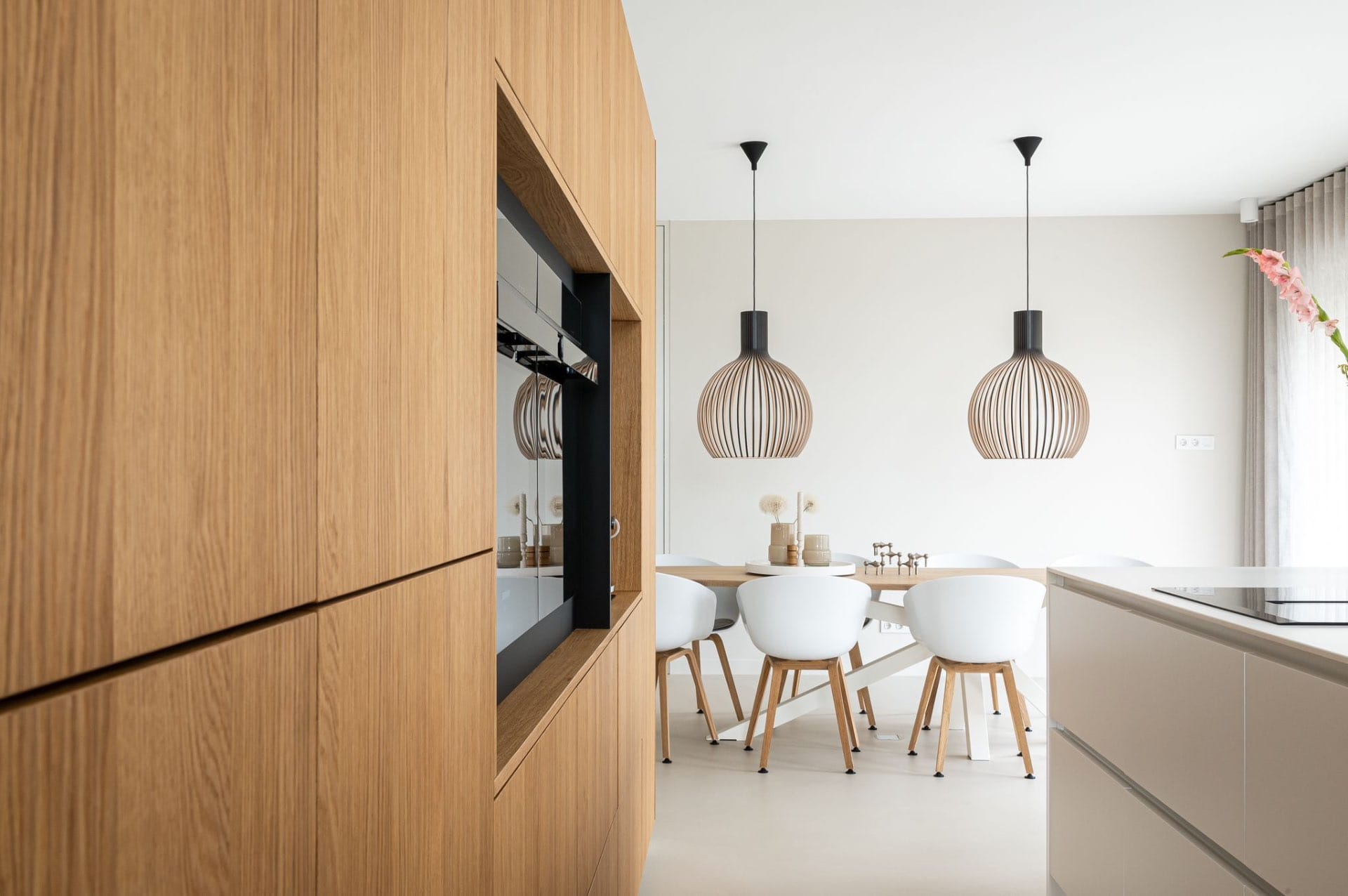 Eettafel Kima – Organisch afbeelding 6