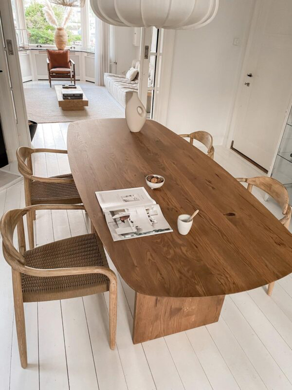 Studio Lopped | Handgemaakte Tafels op Maat