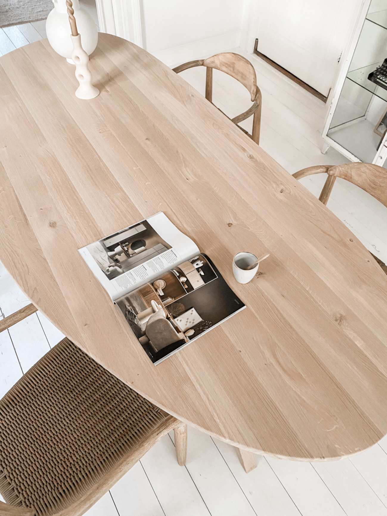 Studio Lopped | Handgemaakte Tafels op Maat