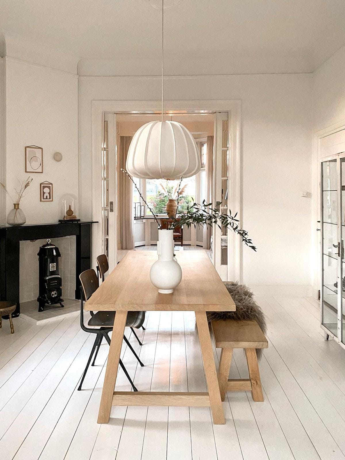 Eettafel Philip in interieur