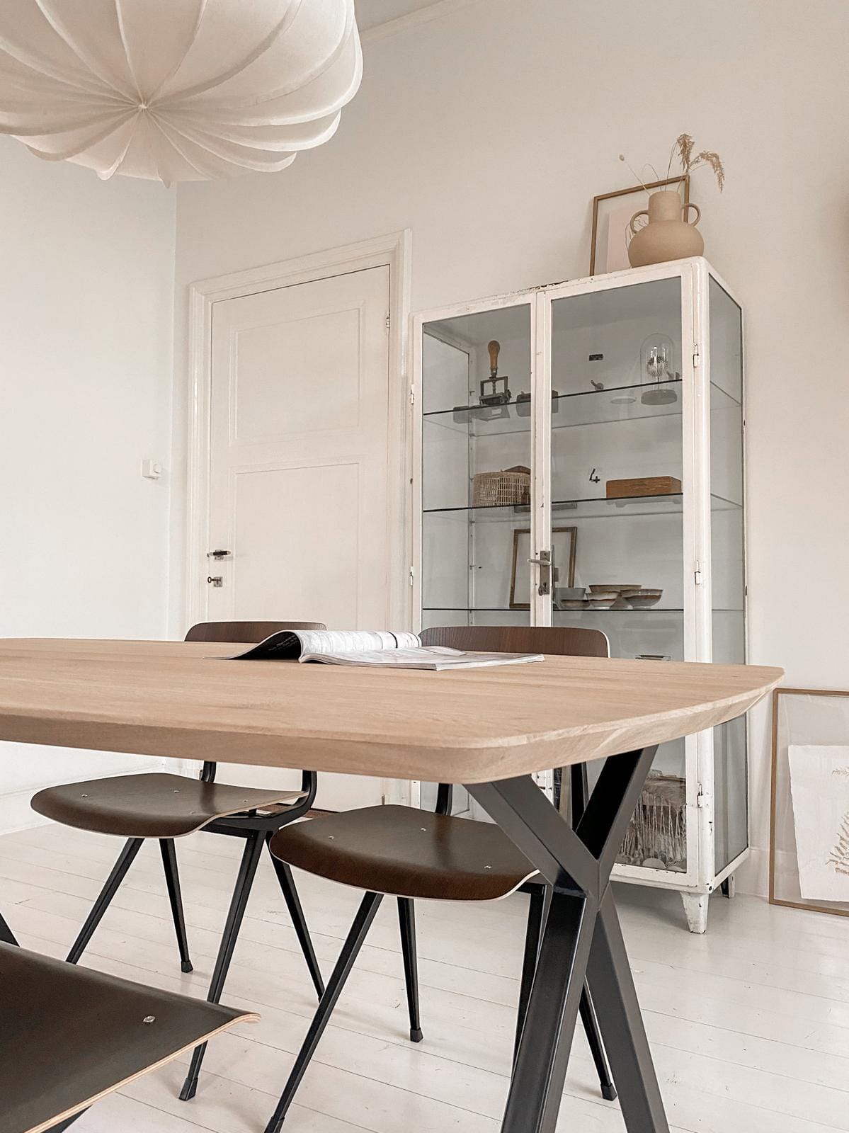 Eiken eettafel Thor – Zweeds ovaal afbeelding 5