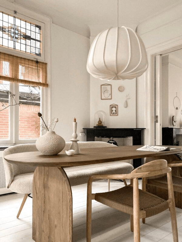 Eettafel Ulla – Plat Ovaal afbeelding 3