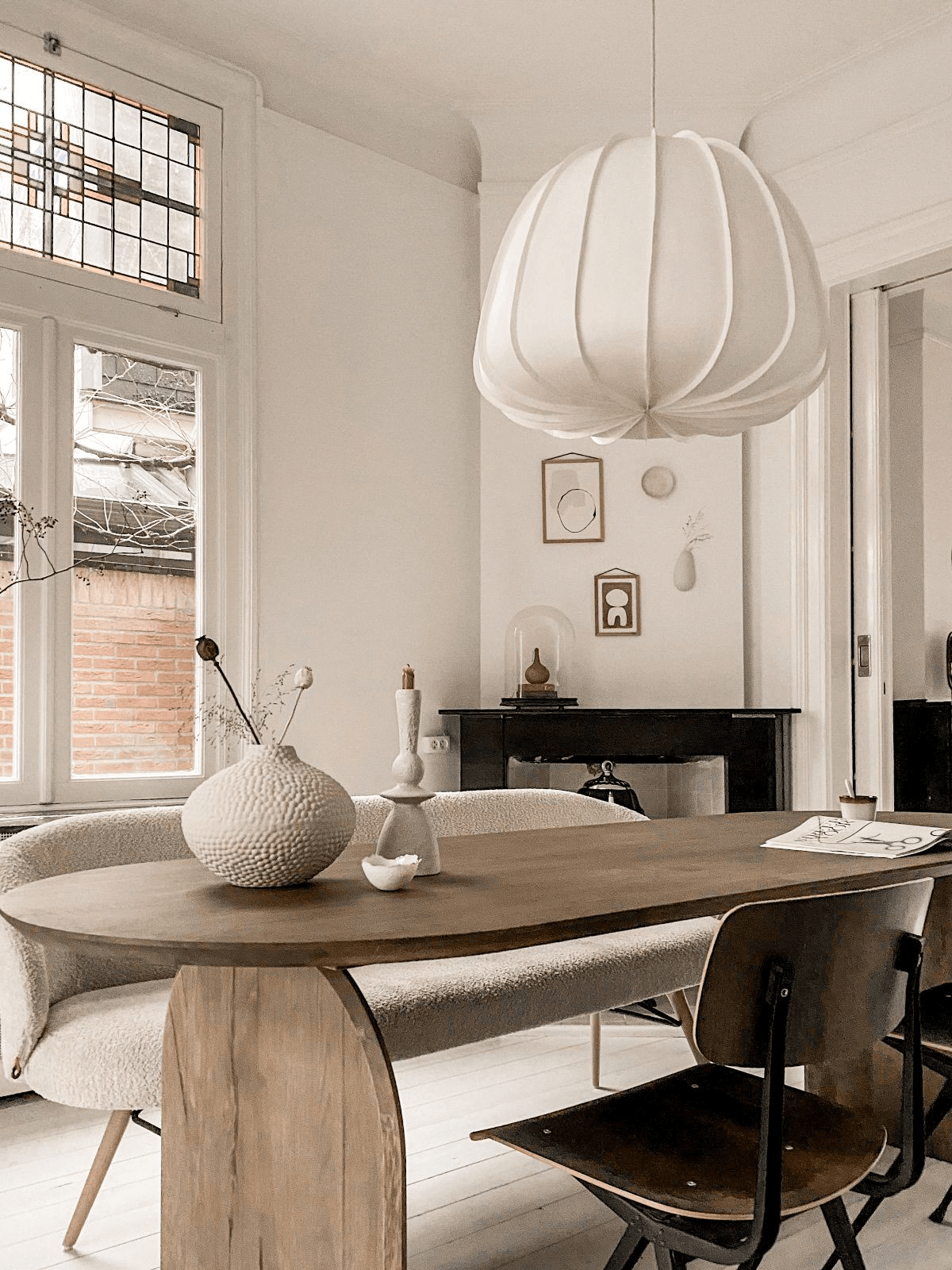 Eettafel Ulla – Plat Ovaal afbeelding 5
