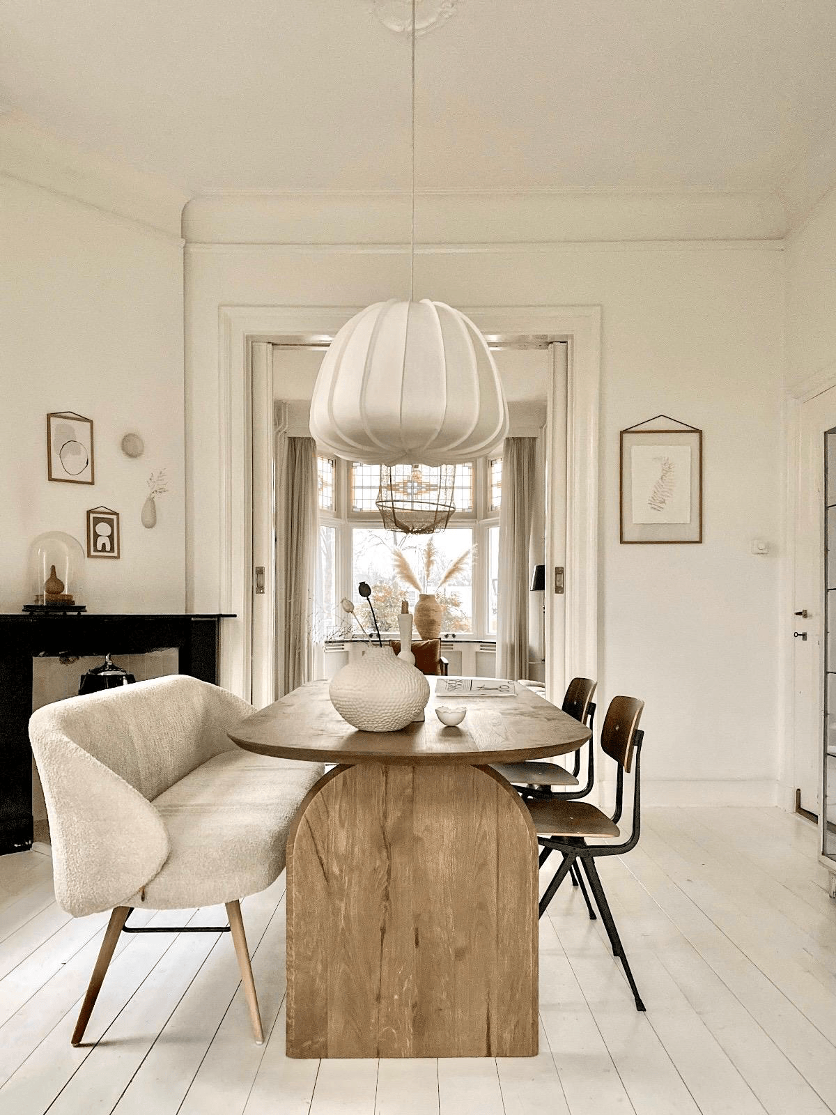 Eettafel Ulla – Plat Ovaal afbeelding 6