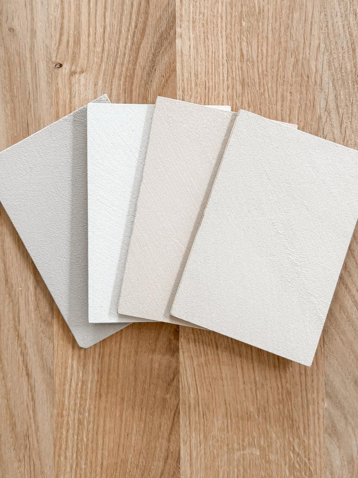 Betonlook kleurstalen
